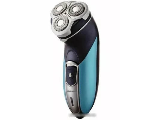 Бритва StarWind SSH 1525 голубой/черный