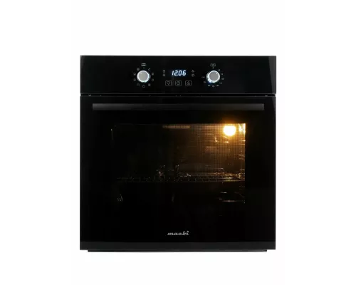 Духовой шкаф MACBI MBO 6709 BL