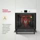 Духовой шкаф SIMFER B6EW56001
