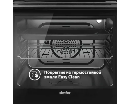 Духовой шкаф SIMFER B6EW56001