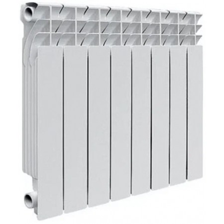 Радиатор OPTIMA L Version 2.0 Bm 500 8с (78шт/пал.) VALFEX FB-BQ500A/8 L