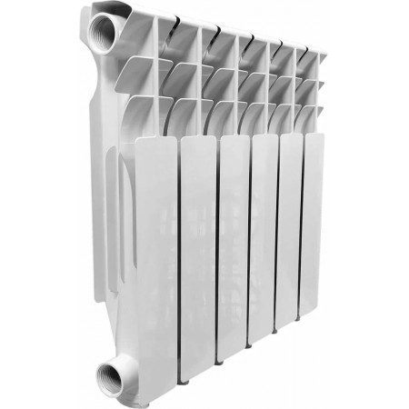 Радиатор OPTIMA L Version 2.0 Alu 350 6с (168шт/пал.) VALFEX CO-BA350/6 L