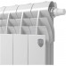 Радиатор биметаллический Royal Thermo BiLiner 350 /Bianco Traffico -10 секц.