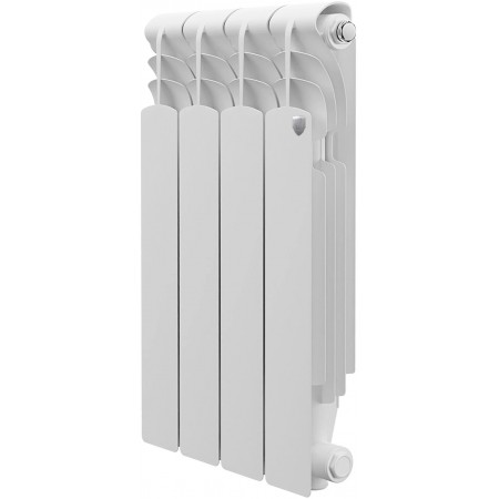 Радиатор алюминиевый Royal Thermo Revolution 500 2.0 - 10 секц.