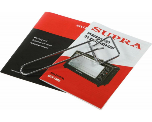 Мини-печь Supra MTS-3698 Мини-печь Supra MTS-3698