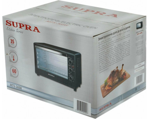 Мини-печь Supra MTS-3698 Мини-печь Supra MTS-3698