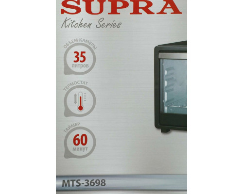 Мини-печь Supra MTS-3698 Мини-печь Supra MTS-3698