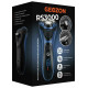 Бритва RS3000 DARK BLUE G-B03DBLU GEOZON