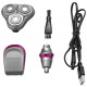 Бритва GALAXY LINE GL 4210 серебристый