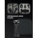 Бритва Polaris PMR 0724RC черный