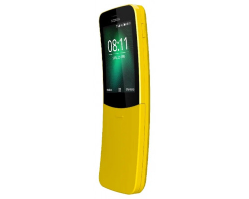 Телефон Nokia 8110 DS TA-1048 Yellow