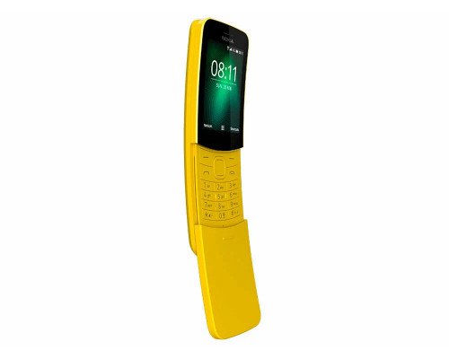 Телефон Nokia 8110 DS TA-1048 Yellow