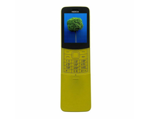 Телефон Nokia 8110 DS TA-1048 Yellow