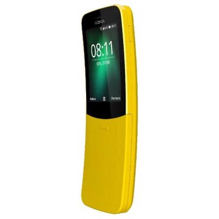 Телефон Nokia 8110 DS TA-1048 Yellow