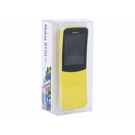 Телефон Nokia 8110 DS TA-1048 Yellow