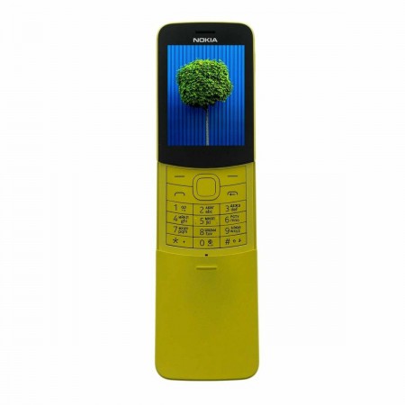 Телефон Nokia 8110 DS TA-1048 Yellow