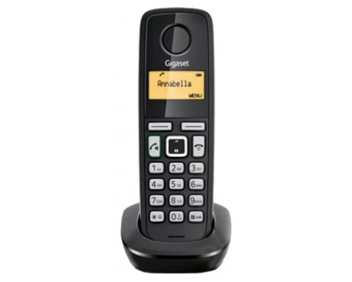 Телефон Dect Gigaset A220 HSB RUS (доп трубка к A220)