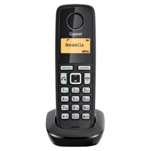 Телефон Dect Gigaset A220 HSB RUS (доп трубка к A220)