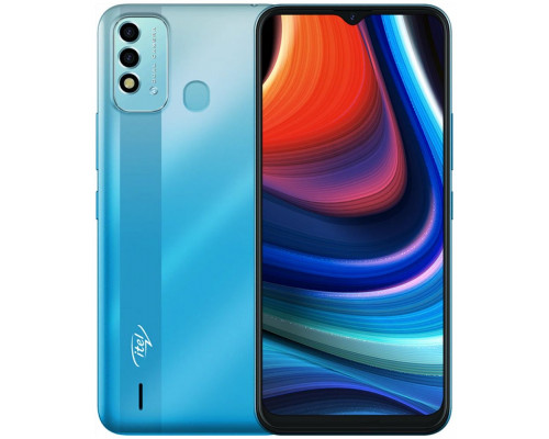 Телефон ITEL Vision 2S 2/32GB Deep Blue