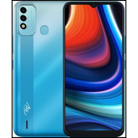 Телефон ITEL Vision 2S 2/32GB Deep Blue