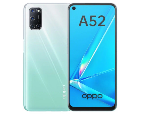 Телефон OPPO A52 4/64Gb Black