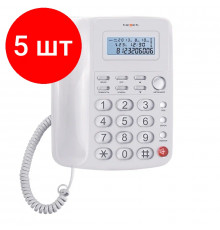 Телефон Texet TX-250