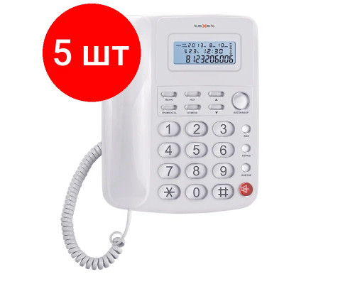 Телефон Texet TX-250