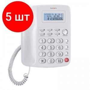 Телефон Texet TX-250