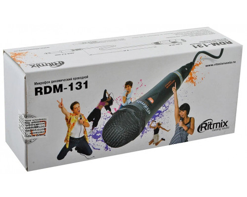 Микрофон RITMIX RDM-131