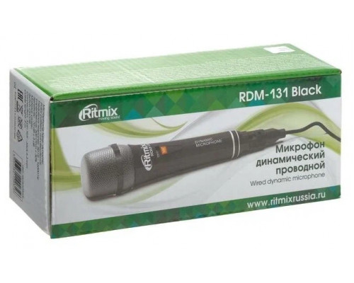 Микрофон RITMIX RDM-131