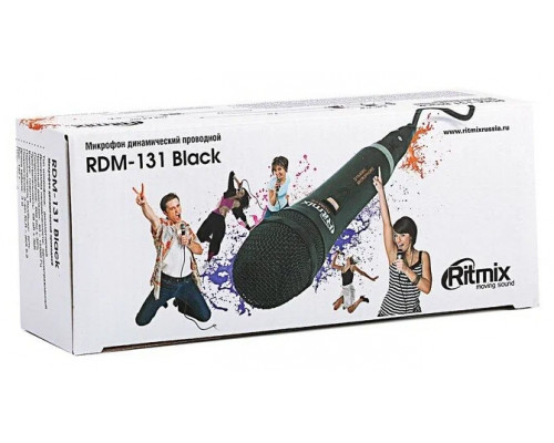 Микрофон RITMIX RDM-131