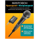 Микрофон RITMIX RWM-101