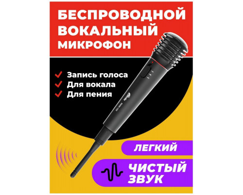 Микрофон Ritmix RWM-100