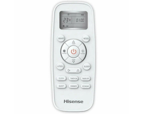 Сплит-система Hisense AS-12HR4RYDDJ00G