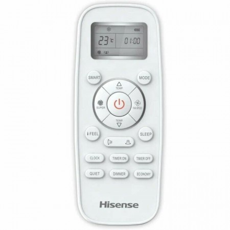 Сплит-система Hisense AS-12HR4RYDDJ00G