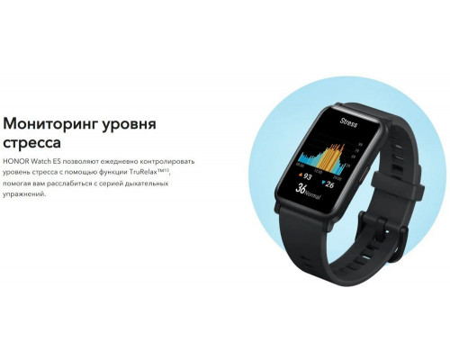 Смарт-часы Honor Smart Watch ES Hes-B09 Black