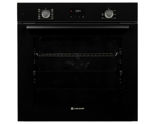 Духовой шкаф AXELDORF BN-81-2 BLACK LUXE