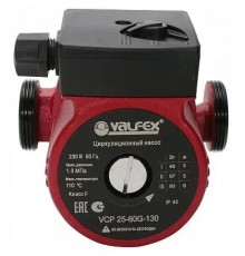 Насос циркуляционный VCP 25-60G 130мм (с гайками) (8) VALFEX RS25/6G-130