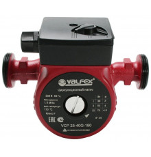 Насос циркуляционный VCP 25-40G 180мм (с гайками) (8) VALFEX RS25/4G-180