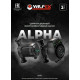 Насос циркуляционный ALPHA 25-40 180мм с гайками и теплоизоляцией (8) VALFEX VF.AL.25.40.180.T