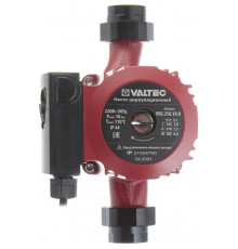 Циркуляционный насос VALTEC RS 25/8-180 с гайками