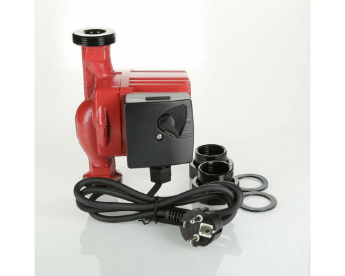 Циркуляционный насос VALTEC RS 25/8-180 с гайками Циркуляционный насос VALTEC RS 25/8-180 с гайками
