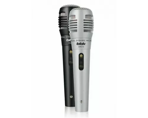 Микрофон BBK CM215
