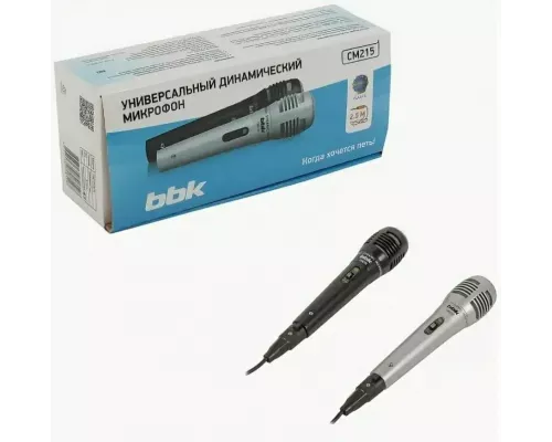 Микрофон BBK CM215