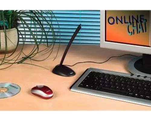 Микрофон Hama CS-198