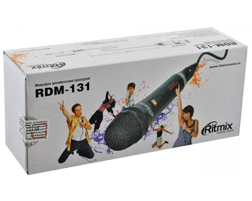 Микрофон Ritmix RDM-131