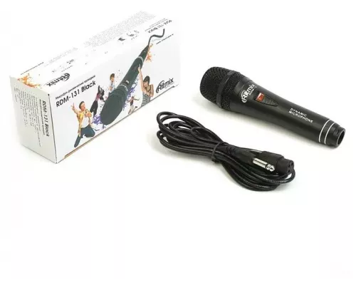 Микрофон Ritmix RDM-131