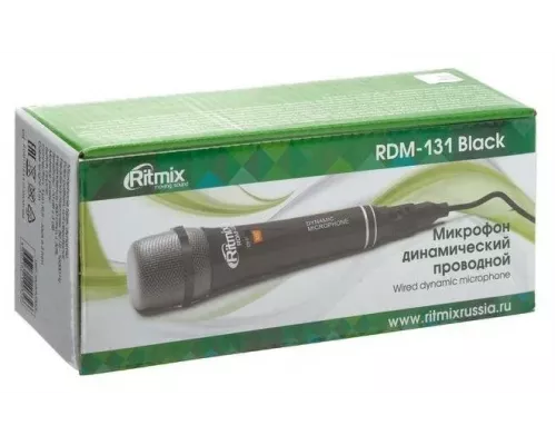 Микрофон Ritmix RDM-131
