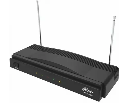 Микрофон Ritmix RWM-210