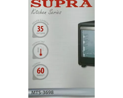 Мини-печь Supra MTS-3698